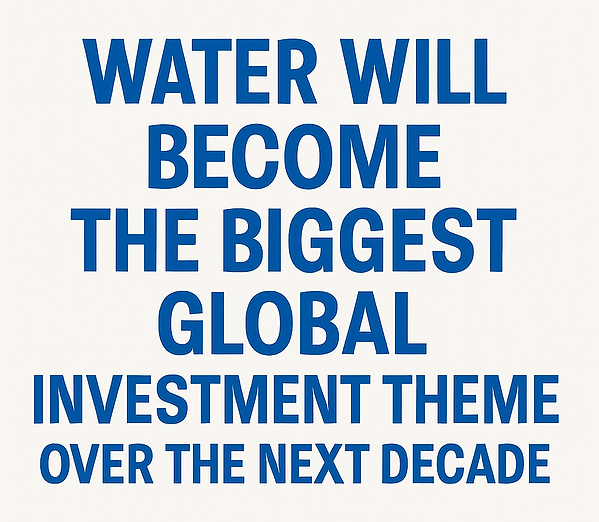 IAB-fähige Investitionen in Wasser. Eine Investition in die Zukunft.