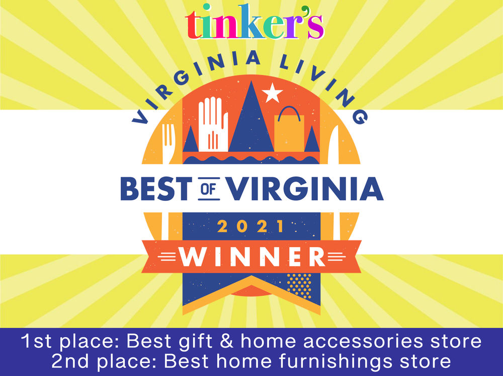 WINNER BEST OF VIRGINIA 2021