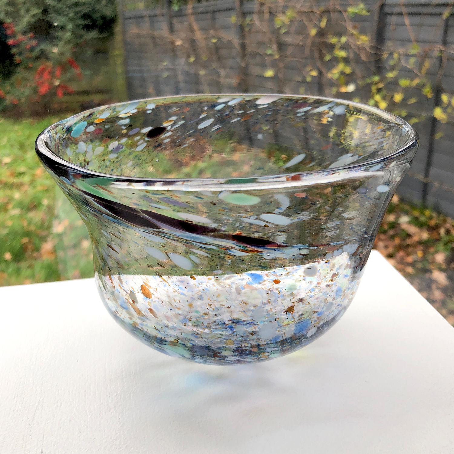 Confetti Bowl