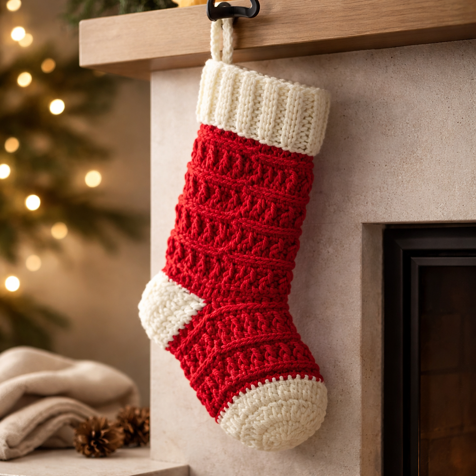 Thumbnail: Christmas Stockings