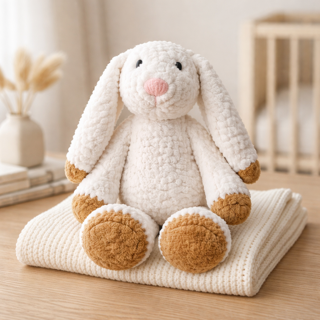 Rabbit Baby toys