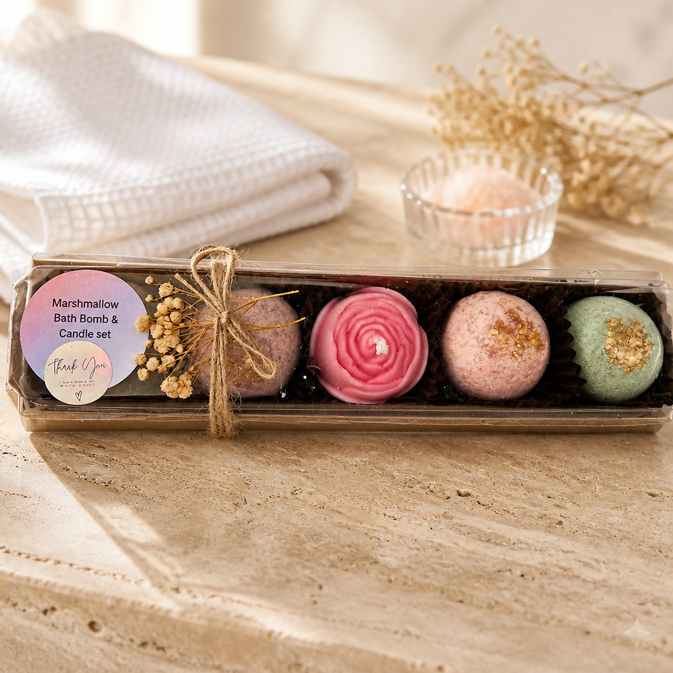 Thumbnail: Bath Bomb Sets