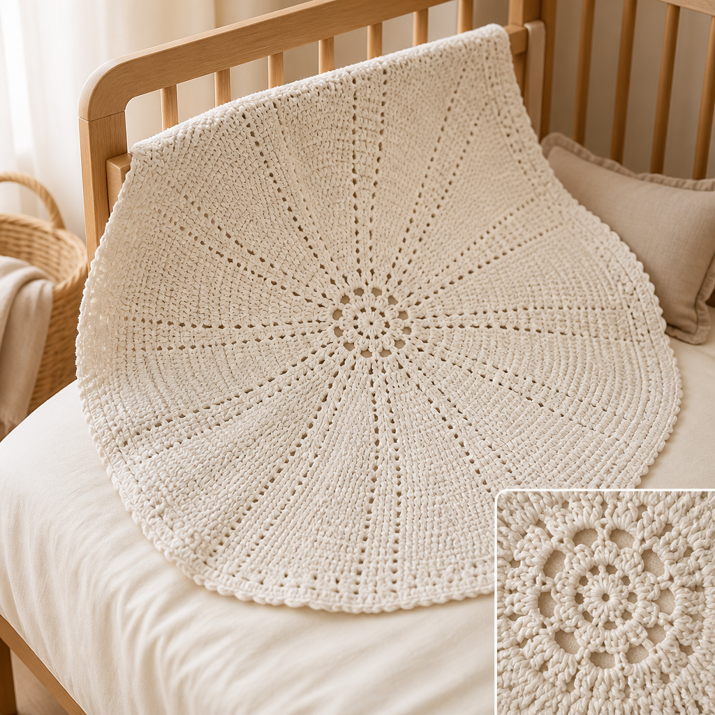 Crochet Baby Blanket