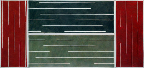 LINES DRAWING #3 HAV#122AF5.JPG