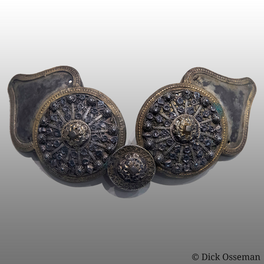 Osmanlı (Ottoman) Buckle