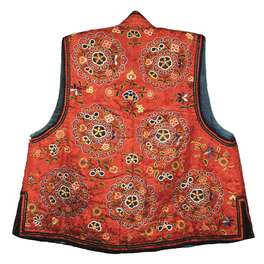 Uyğur (Uyghur) Vest