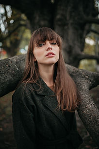 Femme captivante