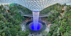 Changi Airport Singapore