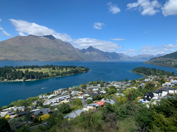 Queenstown View
