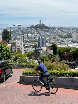 Lombard Street San Francisco