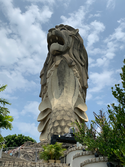Merlion Sentosa
