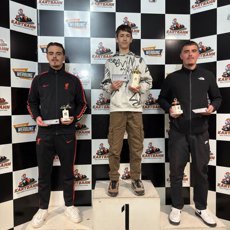 Kart-CUp Spreitenbach 07.04.2025