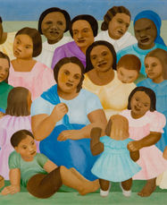 Tarsila do Amaral. Fotografia. 1953.