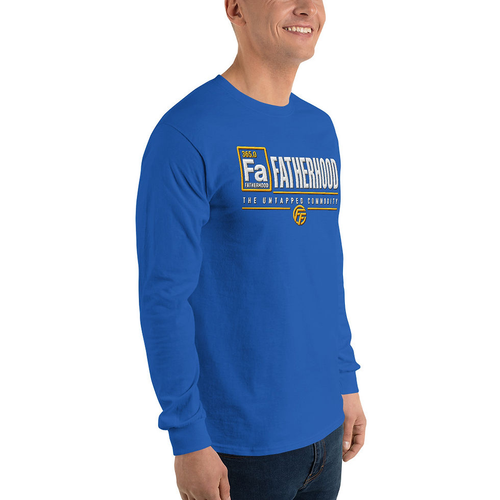 Thumbnail: Men’s Long Sleeve Shirt