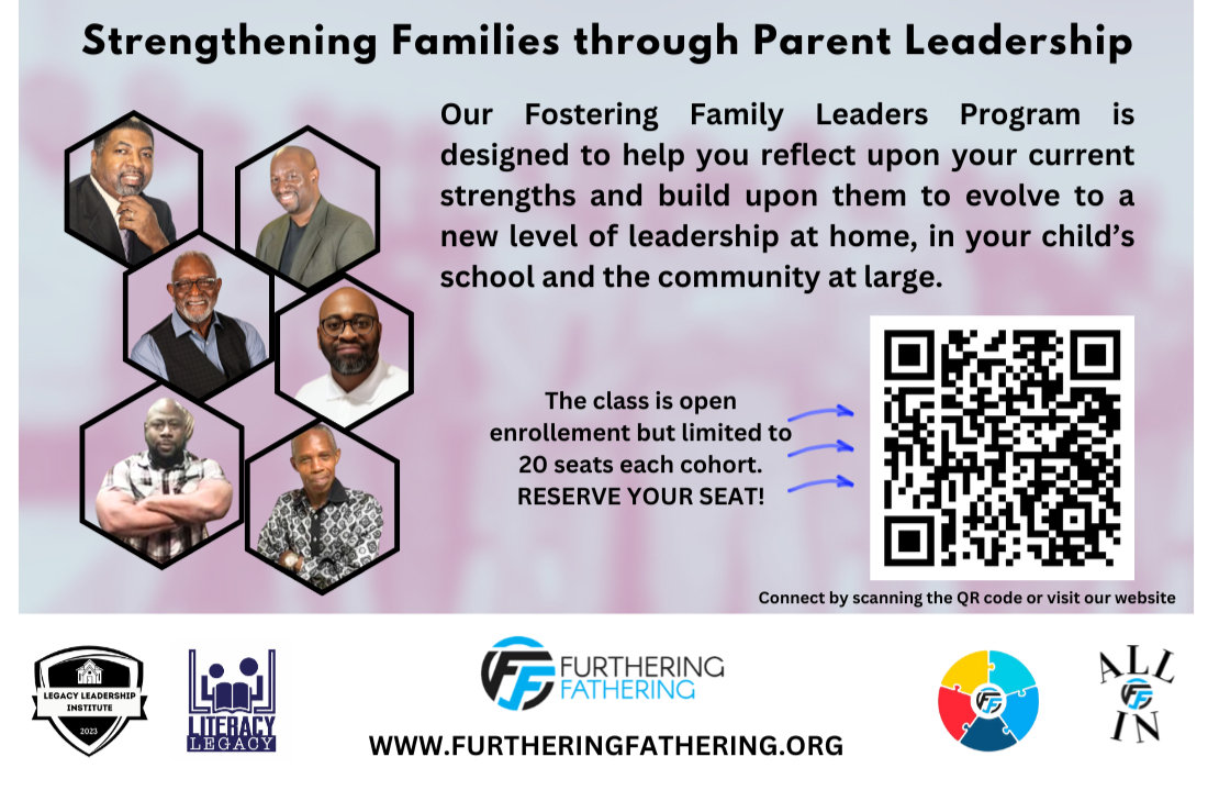 Parent Leadership for Clayton County residents | Furthering Fathering