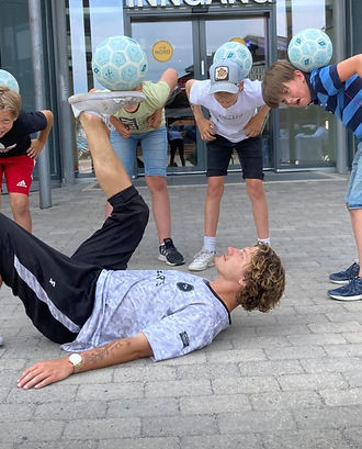 kjøpesenter underholdning barnas dag aktivitet norge