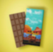 CHOKOR I Love Jaipur Artisanal Chocolate Gift