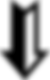  Black and White Down Arrow 