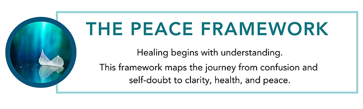 Piecing Together Peace Framework