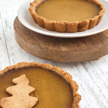 It's Pumpkin Pie Time
