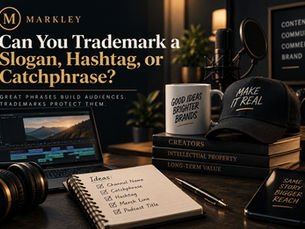 Can You Trademark a Slogan, Hashtag, or Catchphrase?