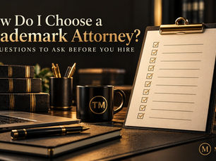 How Do I Choose a Trademark Attorney? 10 Questions to Ask Before You Hire