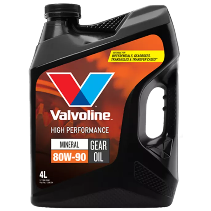 HP GEAR OIL 80W90 4 LITRE Stanmore Road Auto