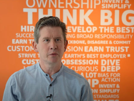 Data strategy for scaling on AWS: balancing operational maturity with growth