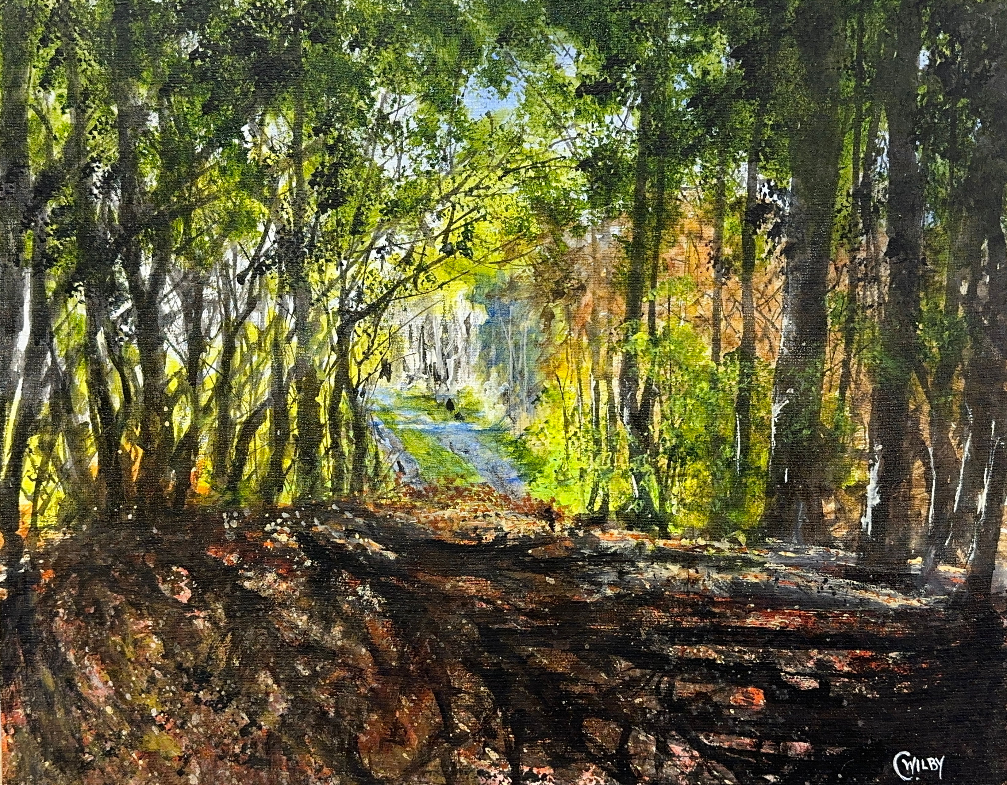 Woodland Walk