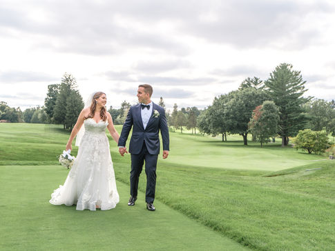 Mariage d'Audrey & PierLuc au Club de Golf Royal d'Ottawa