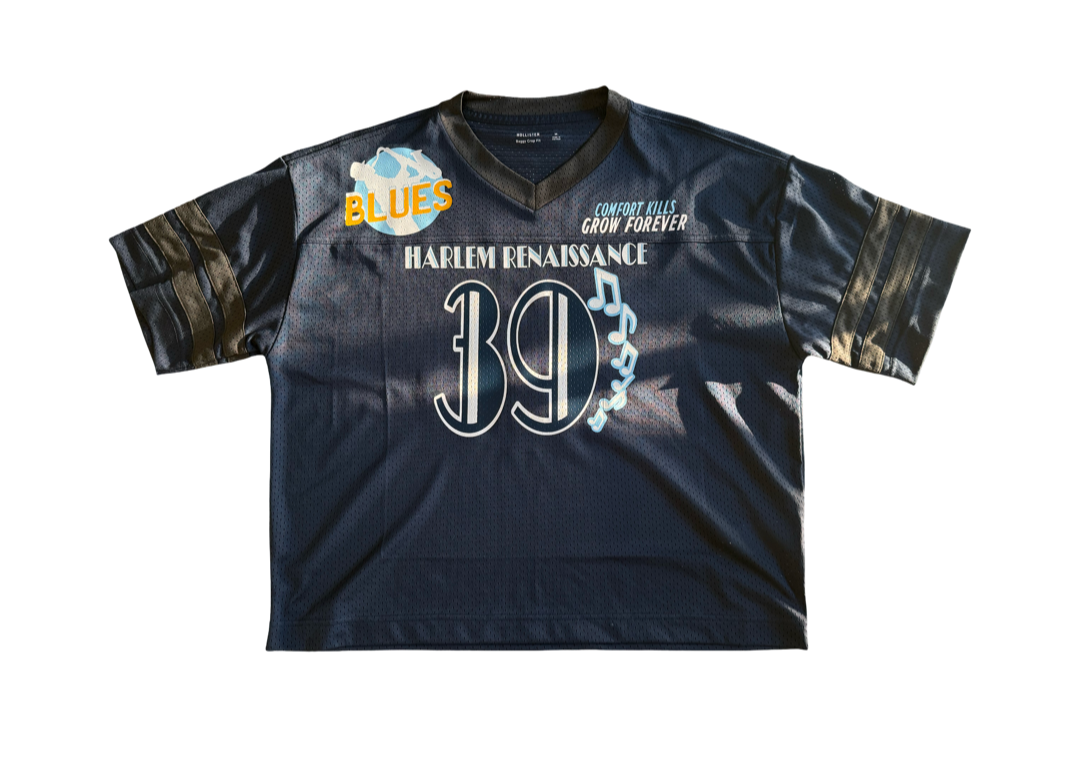 Harlem Renaissance Jersey