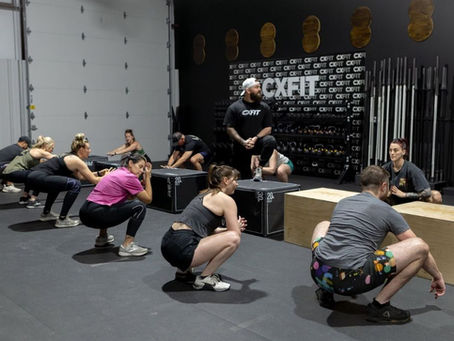 group fitness crowley tx