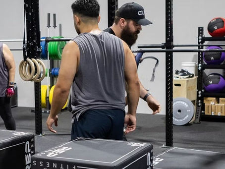 PREMIUM FITNESS FACILITY AT CXFIT