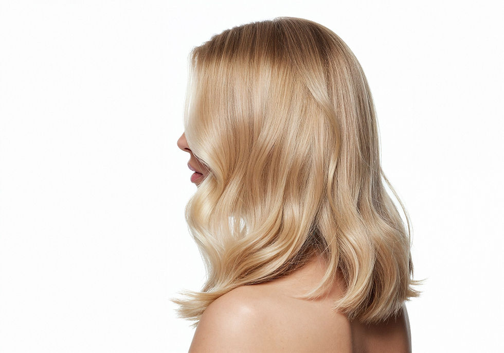 Blondierung Bremen – Furkans Atelier Bremen