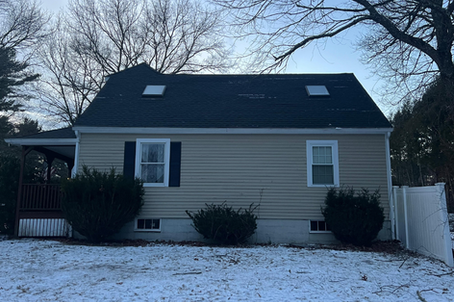 siding installation and replacement