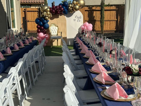 Event Alchemy: Turning Ideas into Extraordinary Celebrations