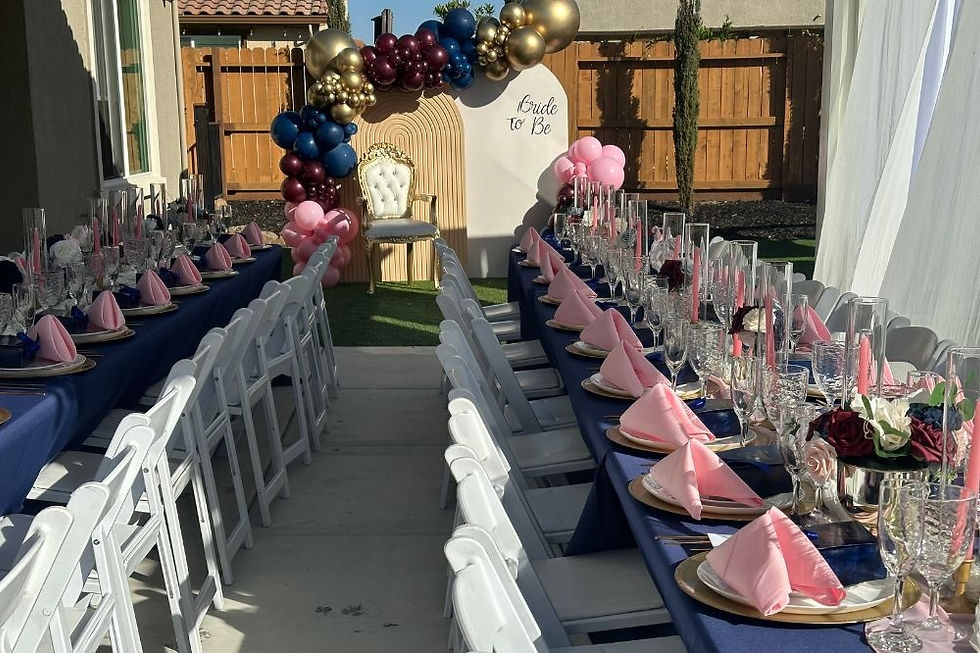 Event Alchemy Turning Ideas into Extraordinary Celebrations