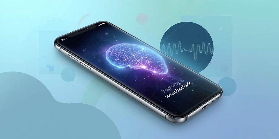 Mobile Neurofeedback