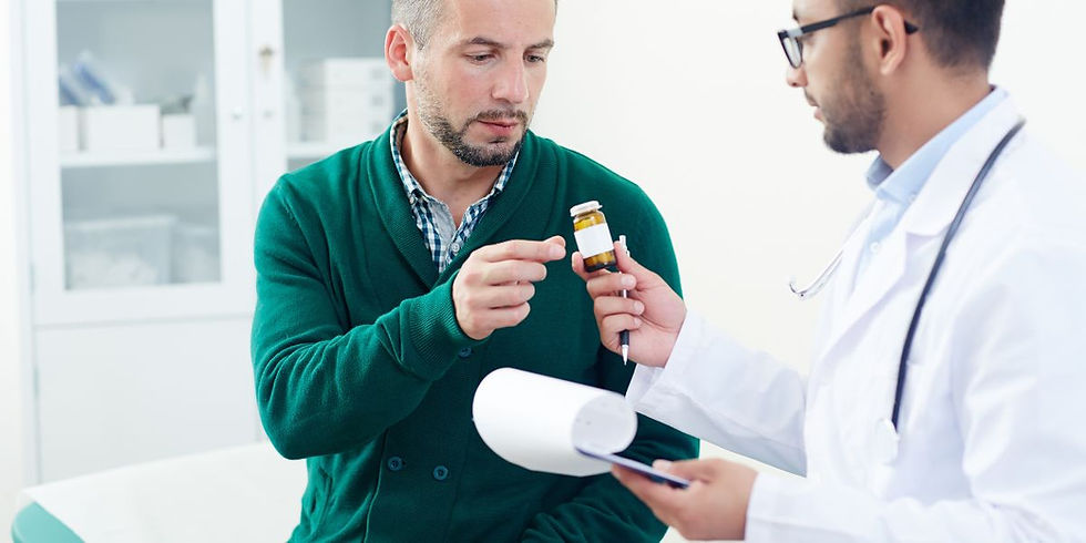 Ways to Purchase Testosterone