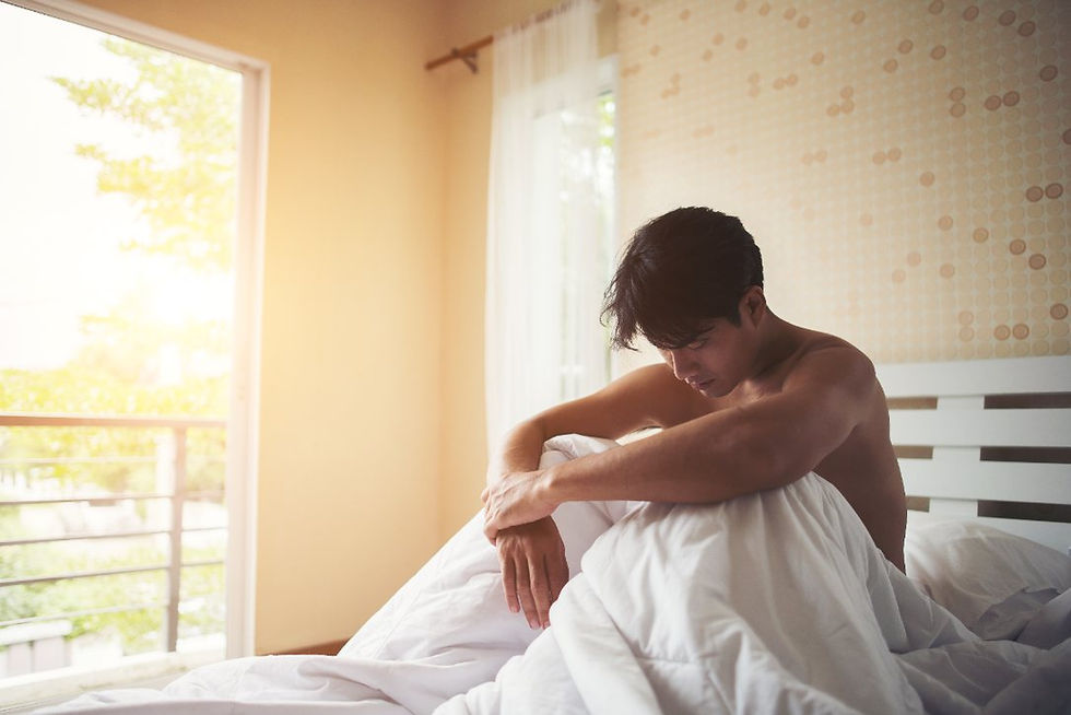 Men Opening Up About Erectile Health in Thailand