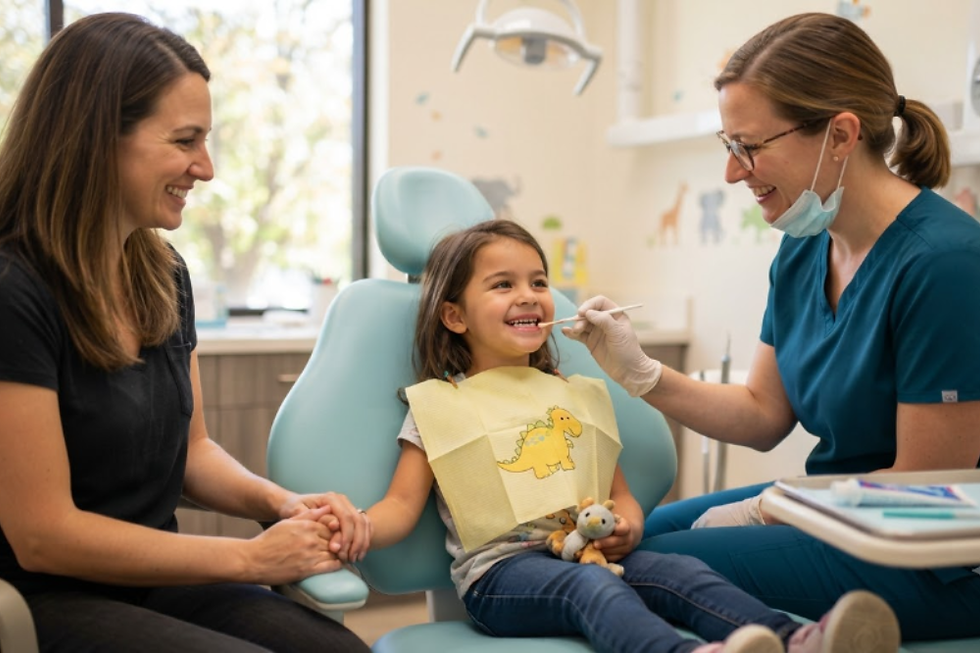 Professional Fluoride Treatment