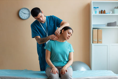 Massage for Office Workers: Relieving Neck, Back, and Shoulder Pain