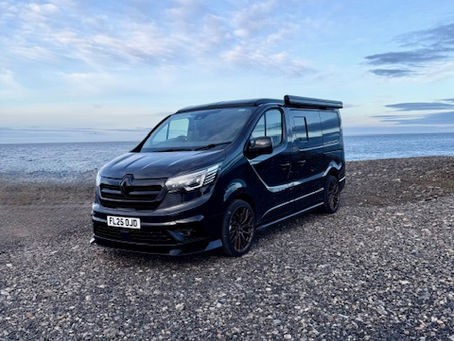 Set-Jetting in Scotland: Explore Film & TV Locations by Campervan