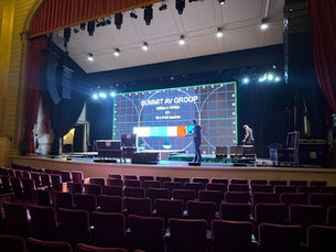 Boost Audience Engagement with LED Video Wall Rentals in New York City