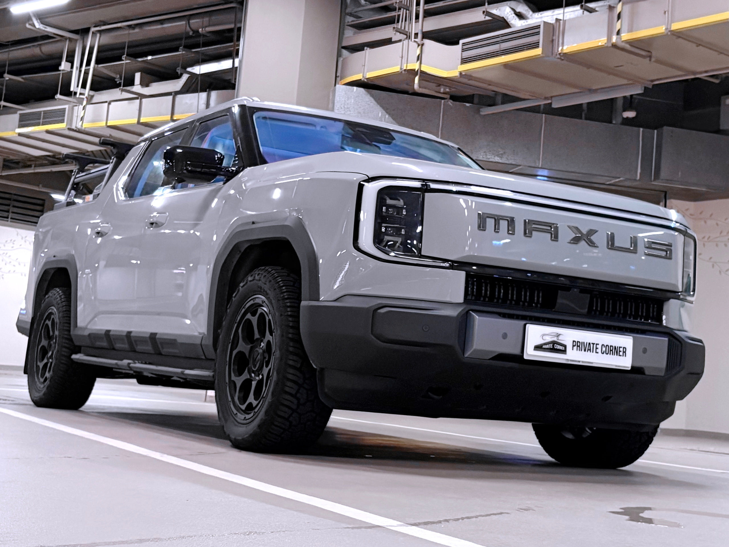 2026 MAXUS ETERRON 9 PREMIUM