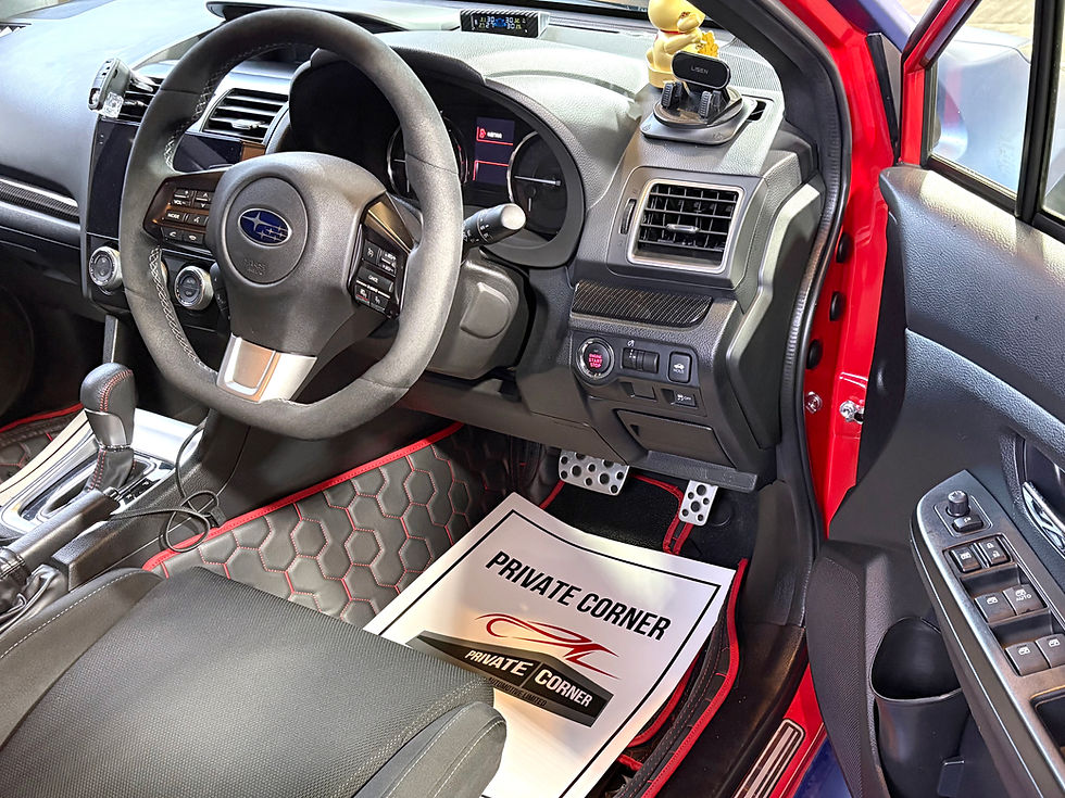 縮圖：2015 SUBARU WRX CVT