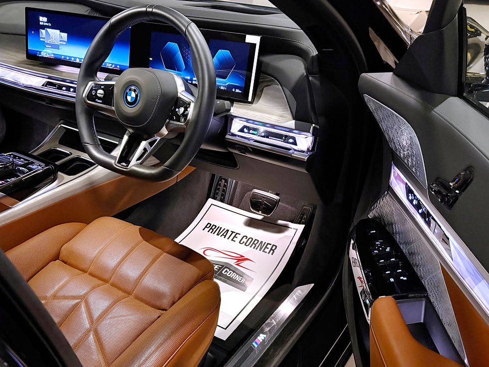 Thumbnail: 2023 BMW I7 EDRIVE50 M SPORT