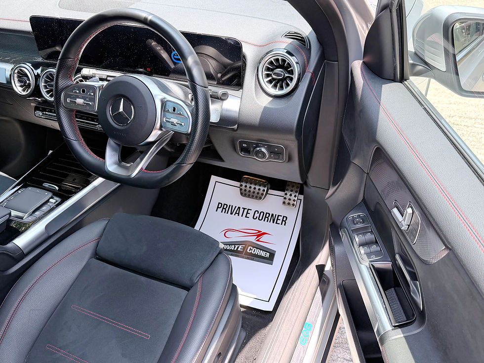 Thumbnail: (SOLD) 2023 MERCEDES BENZ EQB250
