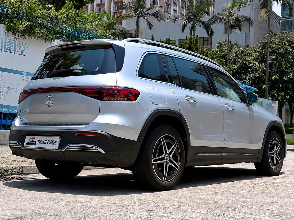 縮圖：2023 MERCEDES BENZ EQB250