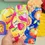 Miniature : Lot de 3 marque-pages Happy Zest Mood 🍓🍊🍋